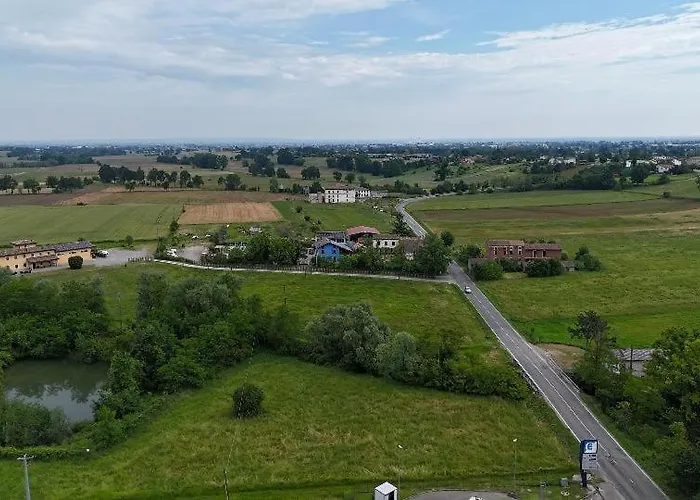 Ami 3* Ziano Piacentino