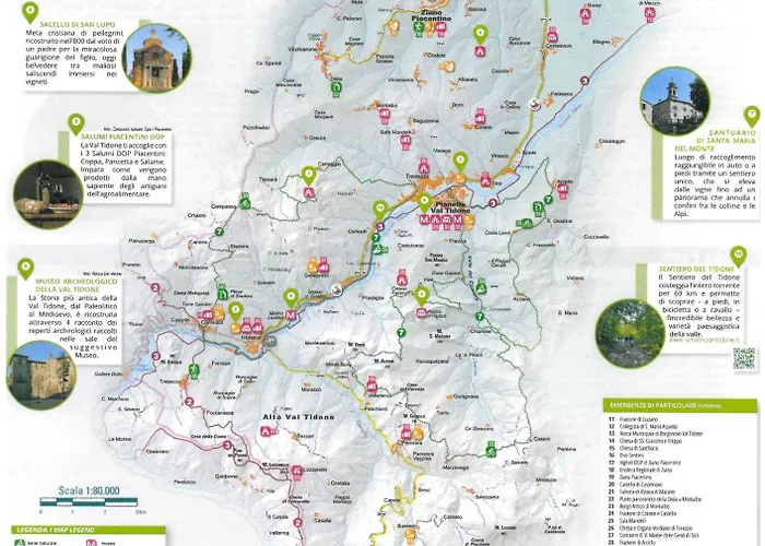 Ami Гостевой дом Ziano Piacentino