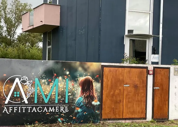 בית הארחה Ami Ziano Piacentino